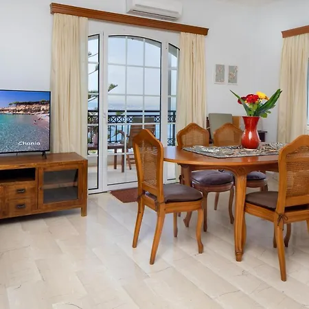 Sunset With Sea View