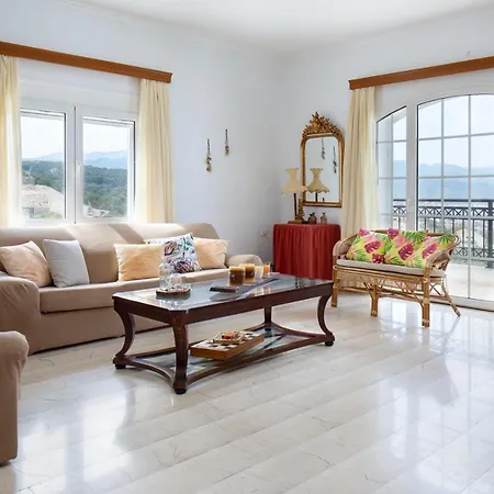 Apartment Sunset With Sea View Chania (Crete)