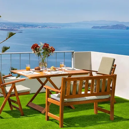 Appartement Sunset With Sea View