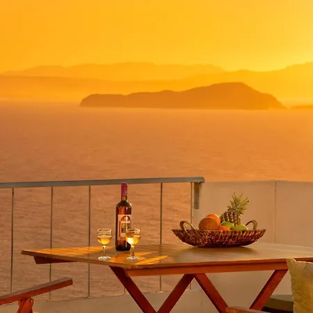 Sunset With Sea View Chania (Crete)