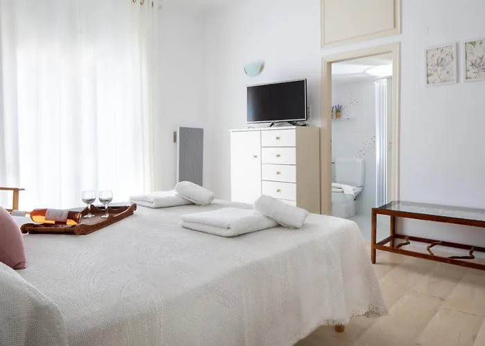 Sunset With Sea View