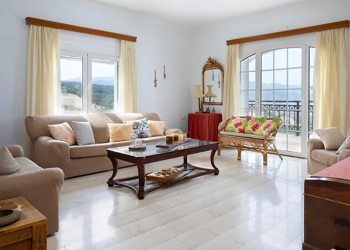 Апартаменты Sunset With Sea View Ханья