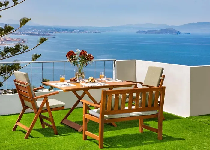 Апартаменты Sunset With Sea View