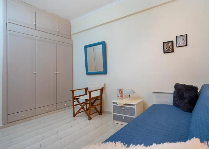 Апартаменты Sunset With Sea View