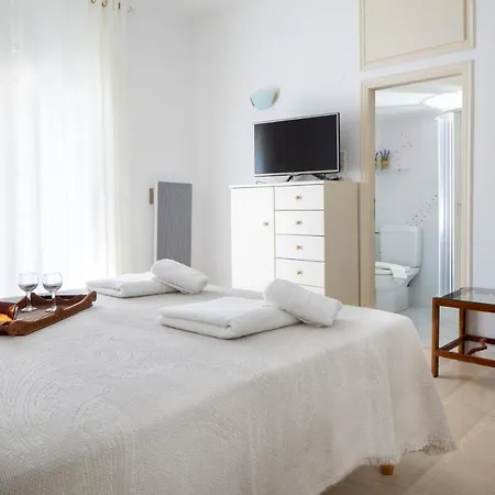 Sunset With Sea View