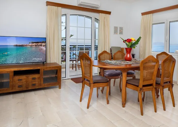 Sunset With Sea View