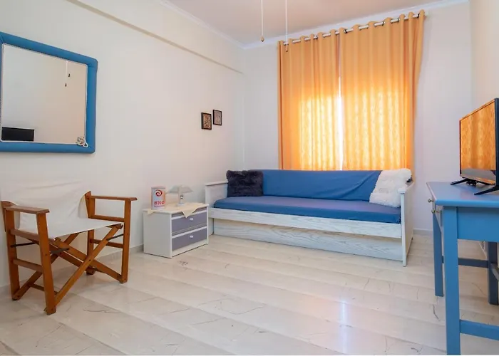 Sunset With Sea View