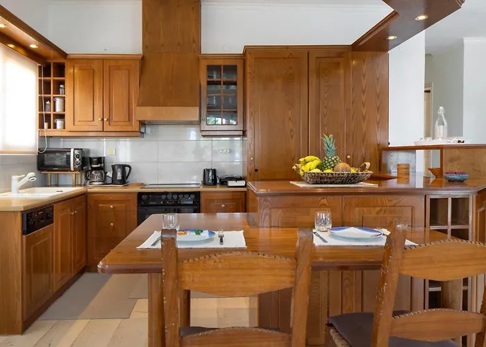 アパート Sunset With Sea View